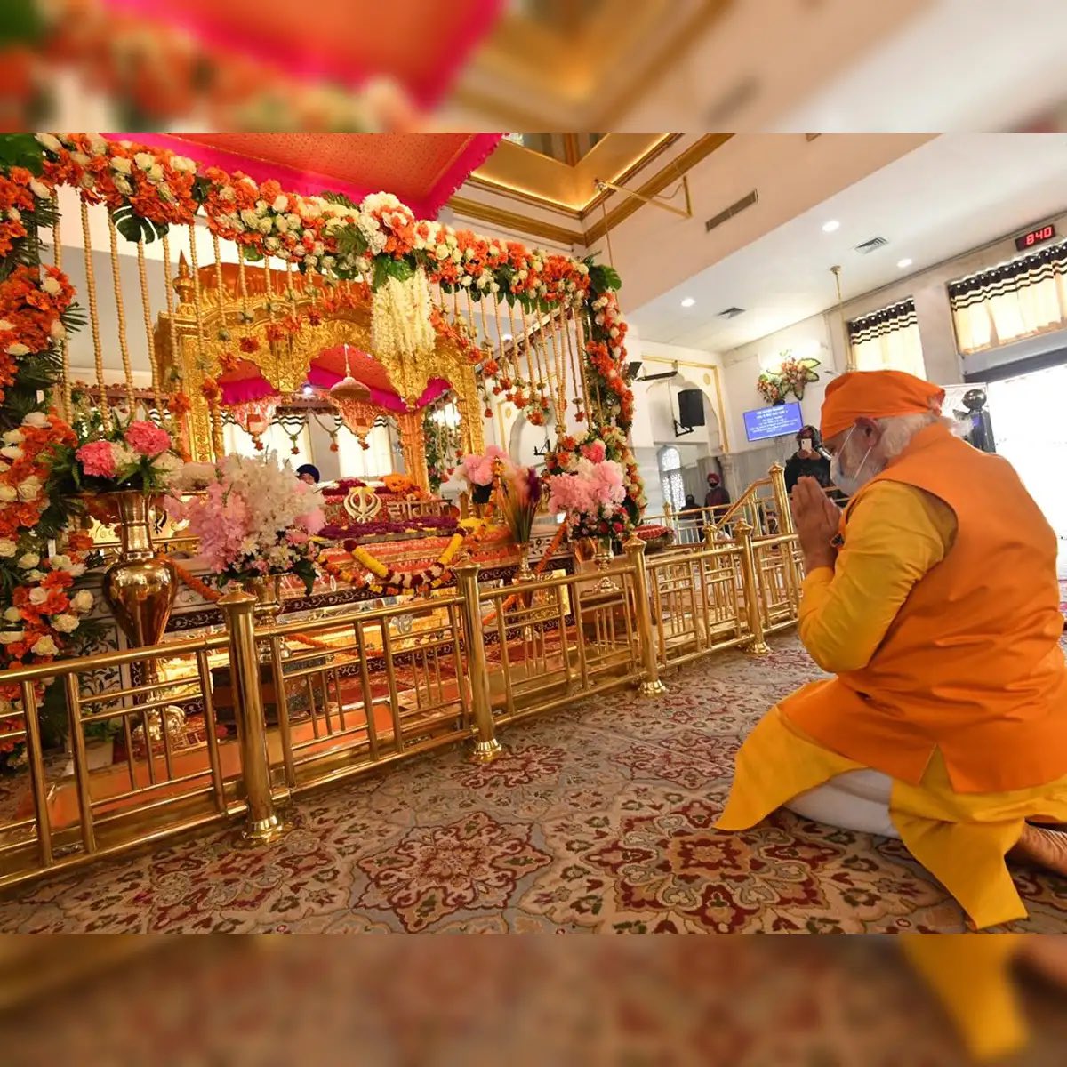 ਵੋਟ ਫਿਰ ਵੀ ਨਹੀਂ ਮਿਲਣੇ ਮੋਦੀ ਜੀ