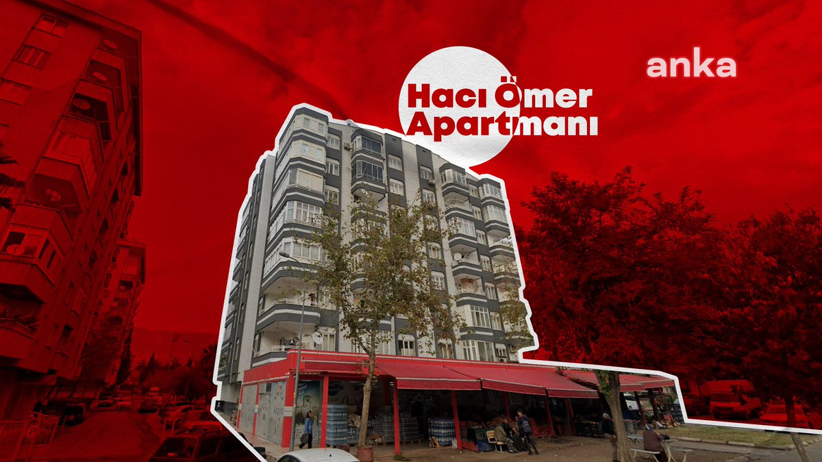 İstinaf, depremde yıkılan Hacı Ömer Apartmanı davasında kararı onadı; dosya Yargıtay'a taşındı

Gaziantep Bölge Adliye Mahkemesi 16. Ceza Dairesi, 6 Şubat depremlerinde yıkılıp 70 kişinin öldüğü Hacı Ömer Apartmanı davasında, yerel mahkemenin sanıklar Tevfik Tepebaşı ve Atilla