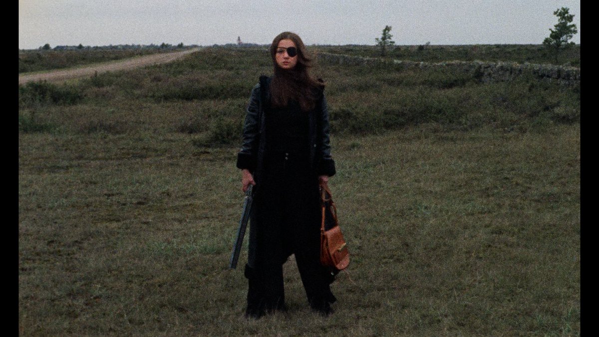 cinemafrances's tweet image. Thriller: A Cruel Picture (1973, Bo Arne Vibenius)