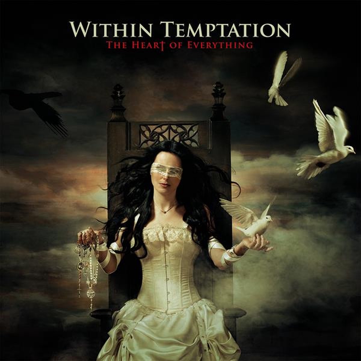 Within Temptation tweet media
