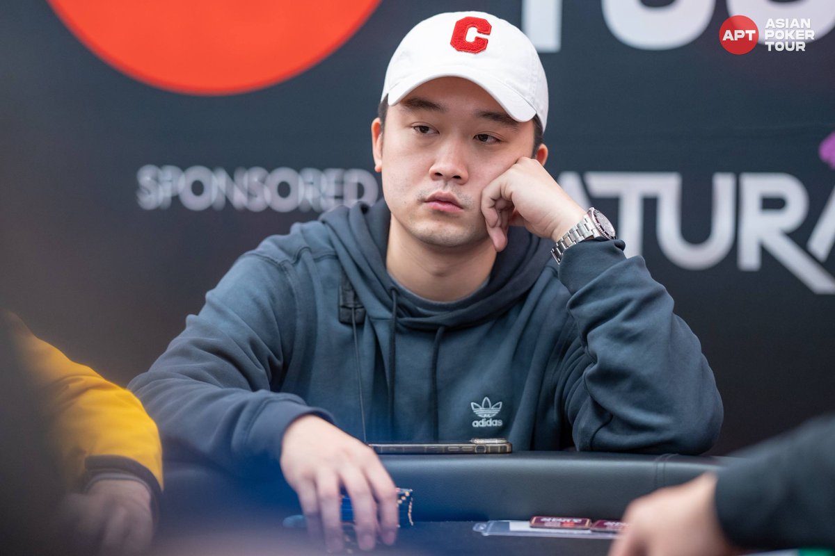 🏆#CHIPCHIP player William Wang is representing our community in #APTC2025 <a href="/AsianPokerTour/">Asian Poker Tour</a>! 

Follow his IG: 👉 instagram.com/williamwang062…