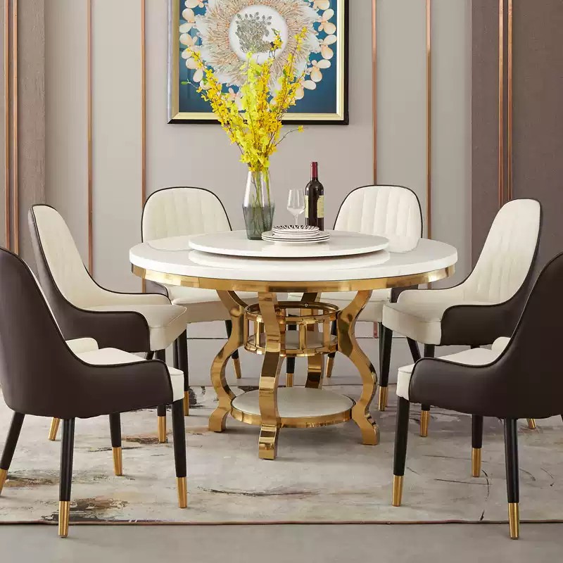 MISSCITYSTYLE's tweet image. 💎 Elevate your dining experience with our elegant round table, now 20% off! Perfectly balanced between luxury and affordability. Dive into style and sophistication this Black Friday! Don&apos;t miss out—shop today! 🛍️ misscitystyle.com.au/regal-gold-rib… #LuxuryDining #HomeStyle