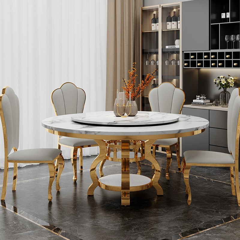 MISSCITYSTYLE's tweet image. 💎 Elevate your dining experience with our elegant round table, now 20% off! Perfectly balanced between luxury and affordability. Dive into style and sophistication this Black Friday! Don&apos;t miss out—shop today! 🛍️ misscitystyle.com.au/regal-gold-rib… #LuxuryDining #HomeStyle