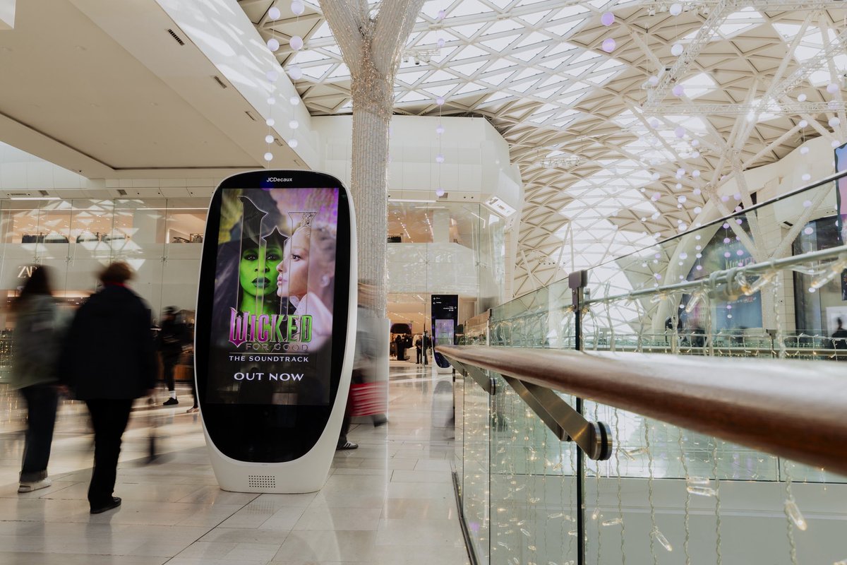 OOH Advertising With Jess tweet media