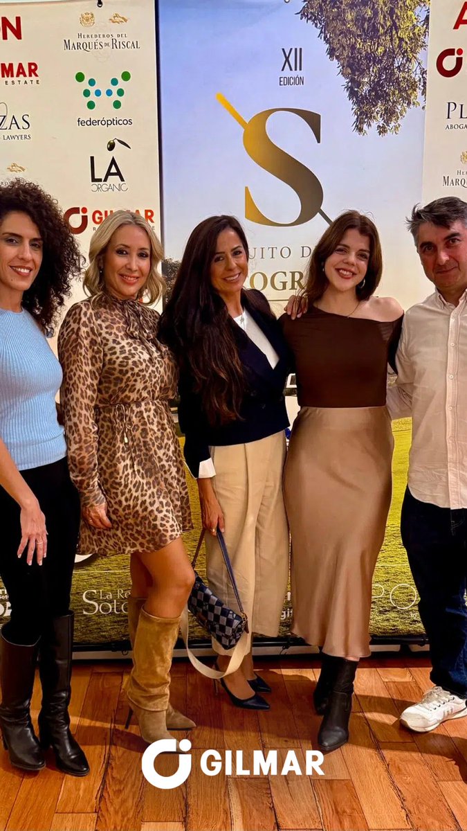 🏌️‍♂️ Gran cierre para el XII Circuito de Golf Sotogrande, una edición inolvidable patrocinada por GILMAR.

Tras 14 torneos y más de 700 jugadores, el circuito celebró su emocionante final en el espectacular Real Club Valderrama, donde los finalistas disfrutaron de una jornada llena