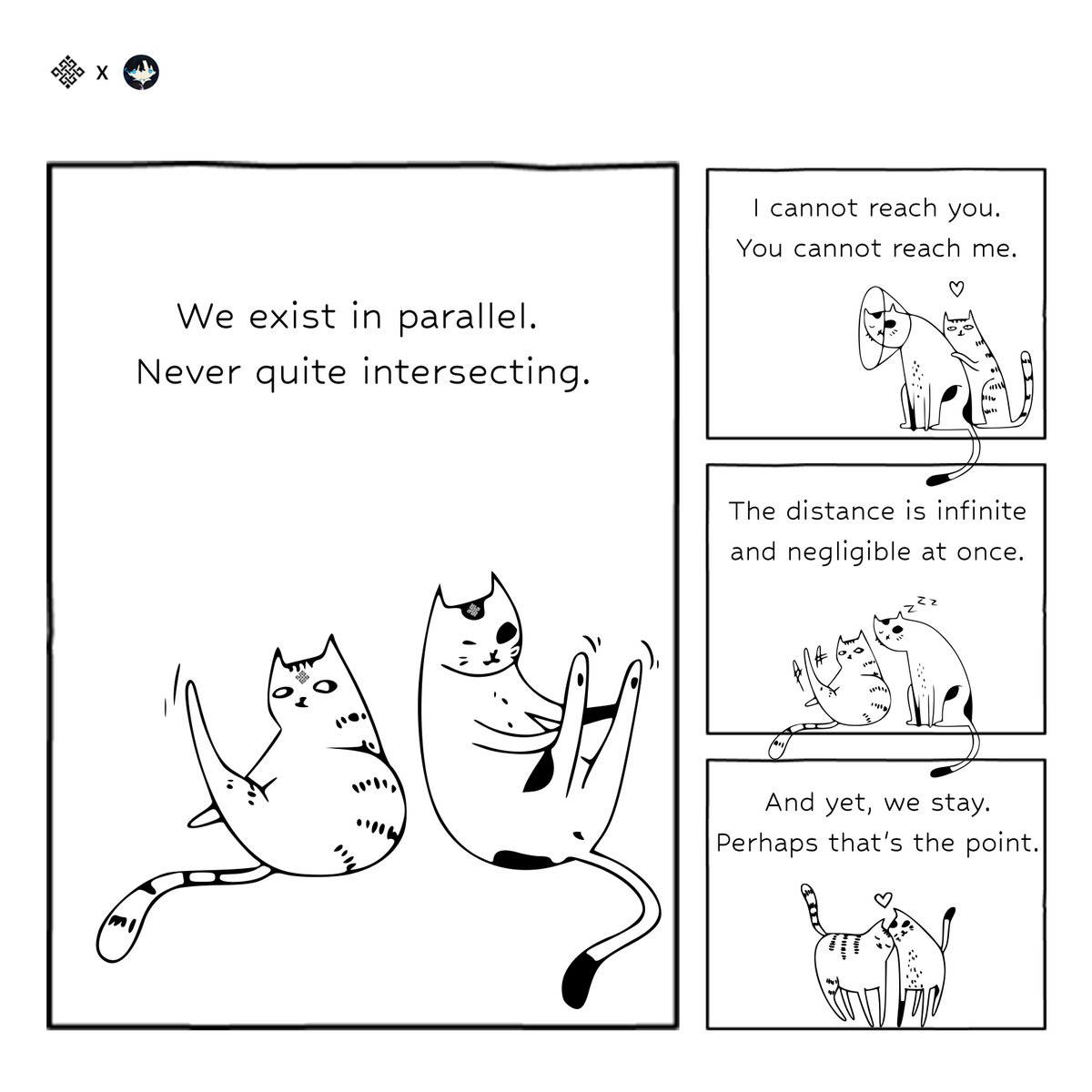 met up with Siggy last week to just talk about life in general, and they asked me if i would be willing to compile a bunch of their most existential thoughts for their memoir. naturally, i said yes. 

problem is, i'd never really illustrated before, so i've been teaching myself