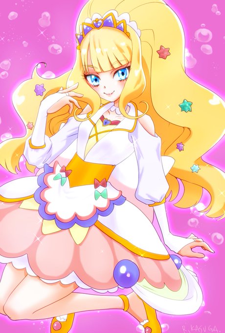 菓彩あまねちゃんお誕生日おめでとう! 