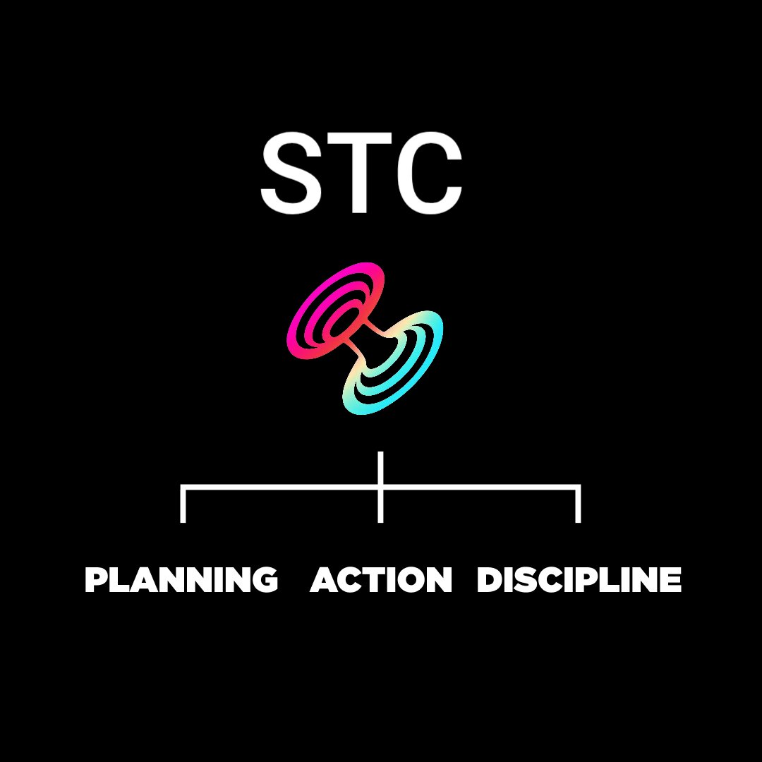 STC_Web3's tweet image. Just buidl the pathe and own the journey