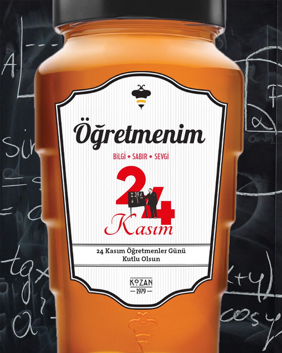 Bilgiyle aydınlatan, sabırla yönlendiren ve sevgisiyle büyüten değerli öğretmenlerimizin #24KasımÖğretmenlerGünü kutlu olsun.

#Anavarzabal #kıymetinibiliniz #24kasım #öğretmenlergünü
