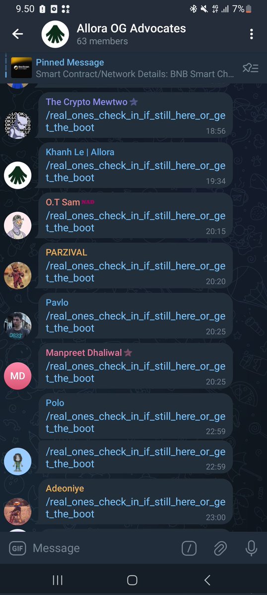 ChainlinkMongol's tweet image. /real_ones_check_in_if_still_here_or_get_the_boot

@AlloraNetwork $allo