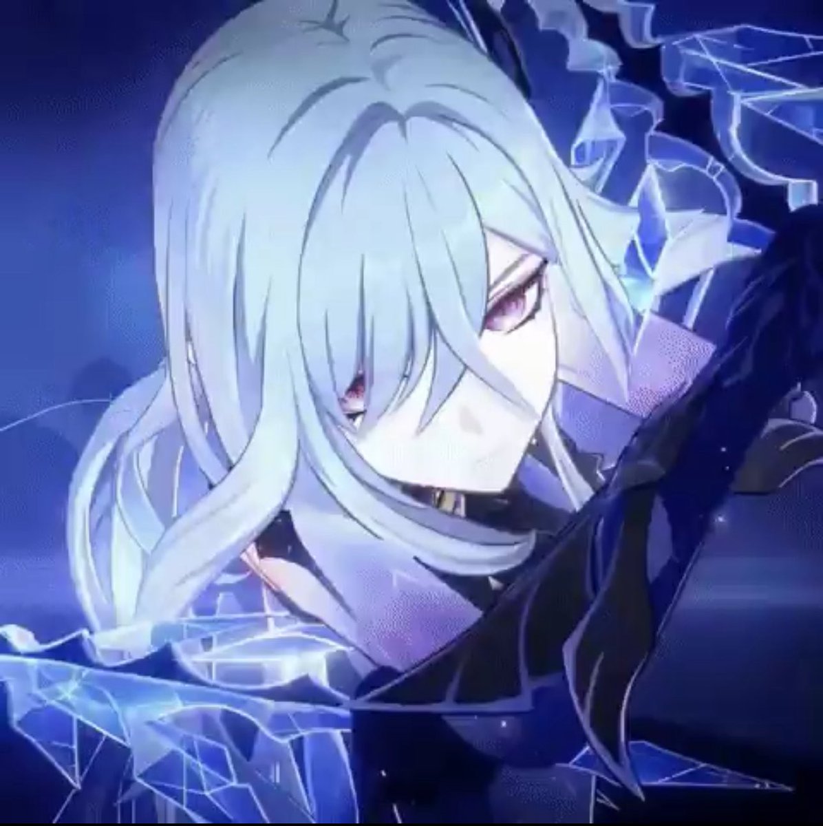 bokimu's tweet photo. @hoyoblue Welp, it was nice knowing you, Ayato https://t.co/TfSaKcfakl