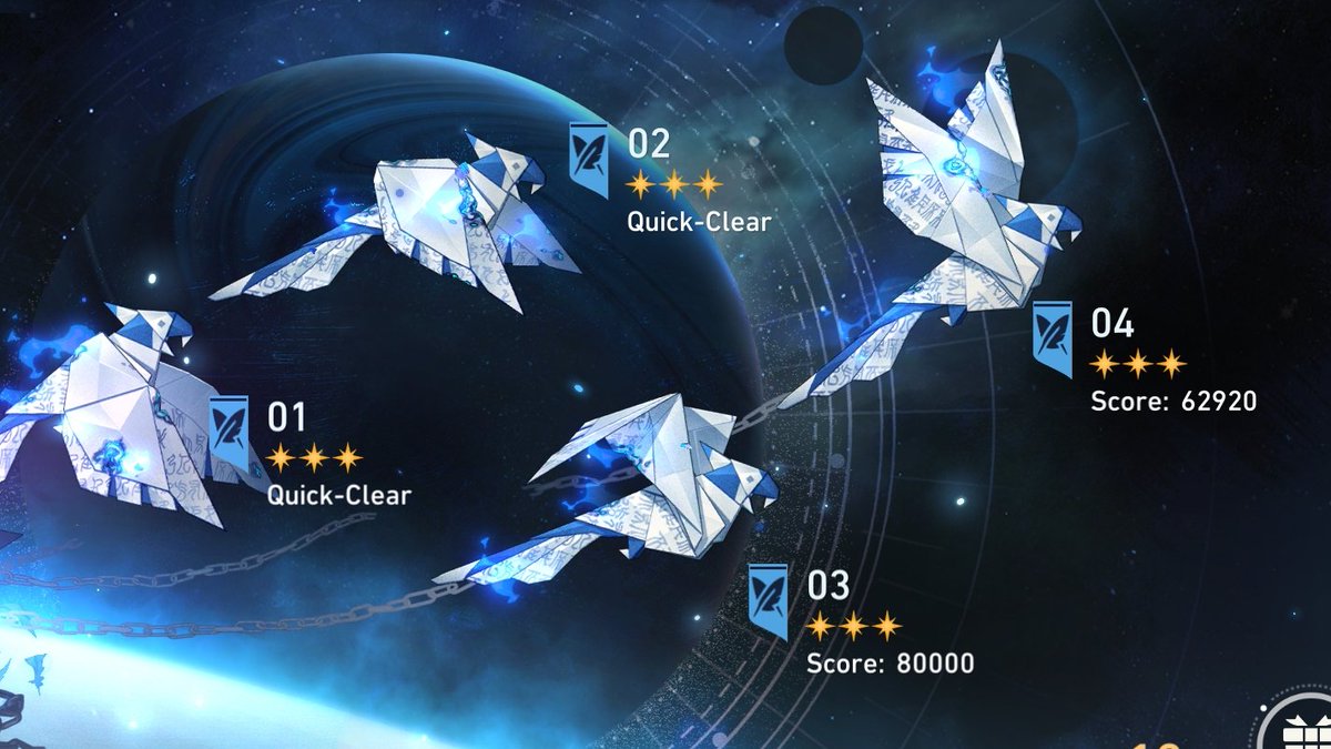 TimelySW_SP's tweet image. Day 28 of waiting for SP #Silverwolf to be playable

Sooo how did your pure fiction runs go?