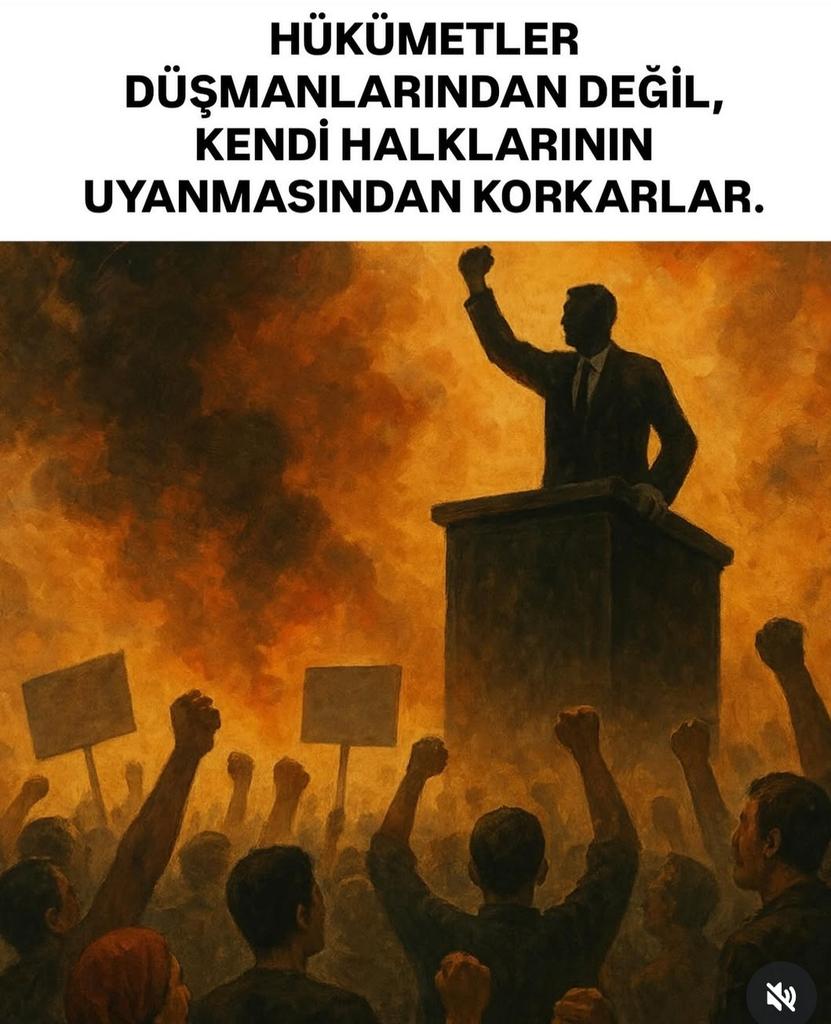 Halkın eylemi üzerinde gevezelik etmemek ama işçi ve emekçilerin ve onların başında sınıf savaşımının en yüksek biçimine ulaşabilmek için yığınların gösterişsiz protesto ortaya koymayı örgütlemeyi desteklemeyi öğrenmek gerek
