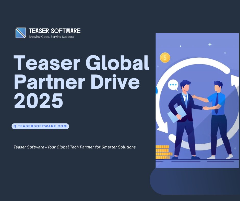 teasersoftware's tweet image. 🌏 Teaser Global Partner Drive 2025
We’re expanding our ODC model to help global clients build high-quality software teams in Vietnam — faster, smarter, and more scalable.
🚀 Global expansion
🤝 Startup &amp;amp; enterprise support
🌐 Trusted offshore tech partner

#TeaserSoftware #ODC