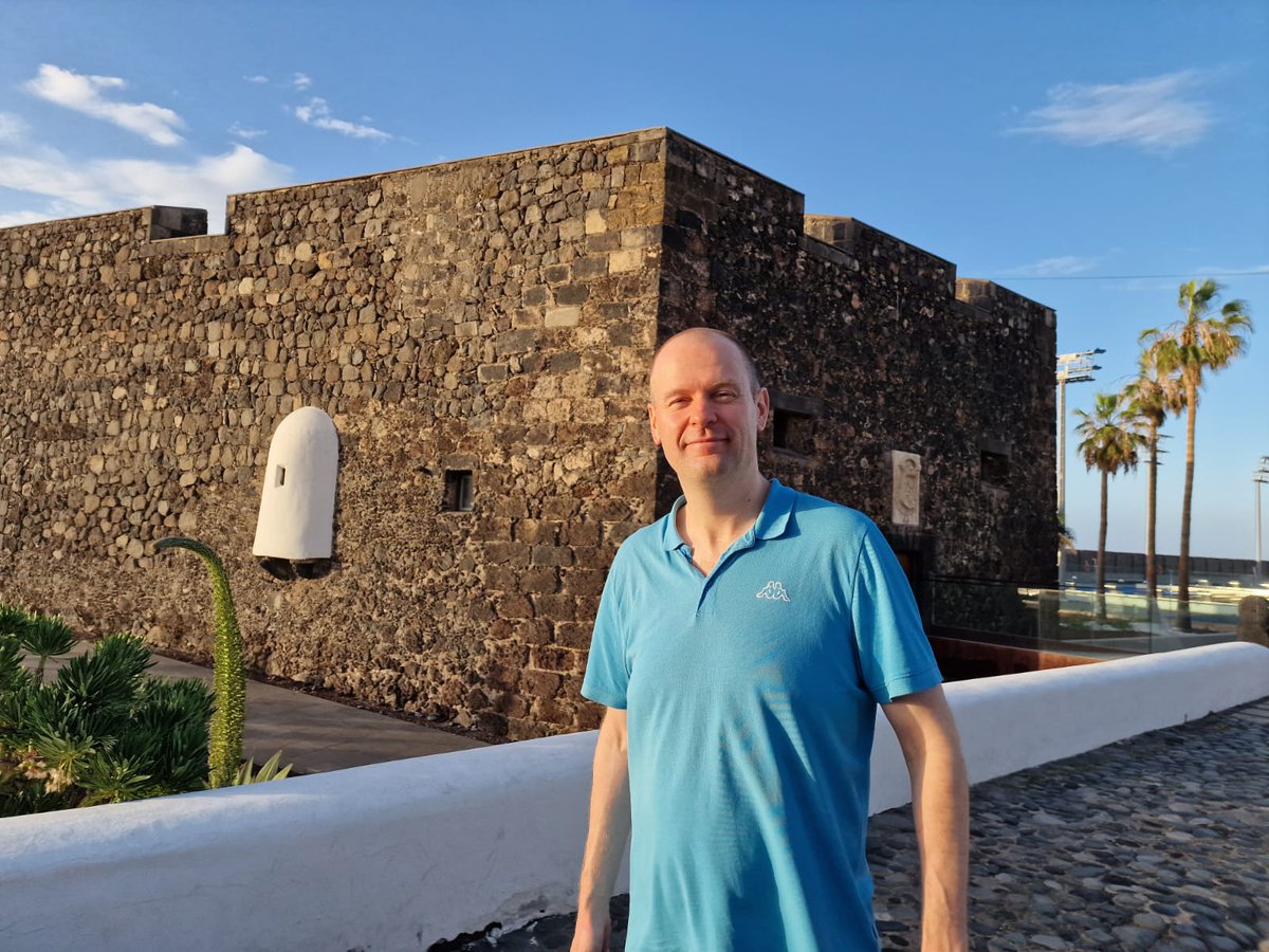 Angekommen auf einer Trauminsel - #Teneriffa! Nach acht Jahren endlich wieder hier.