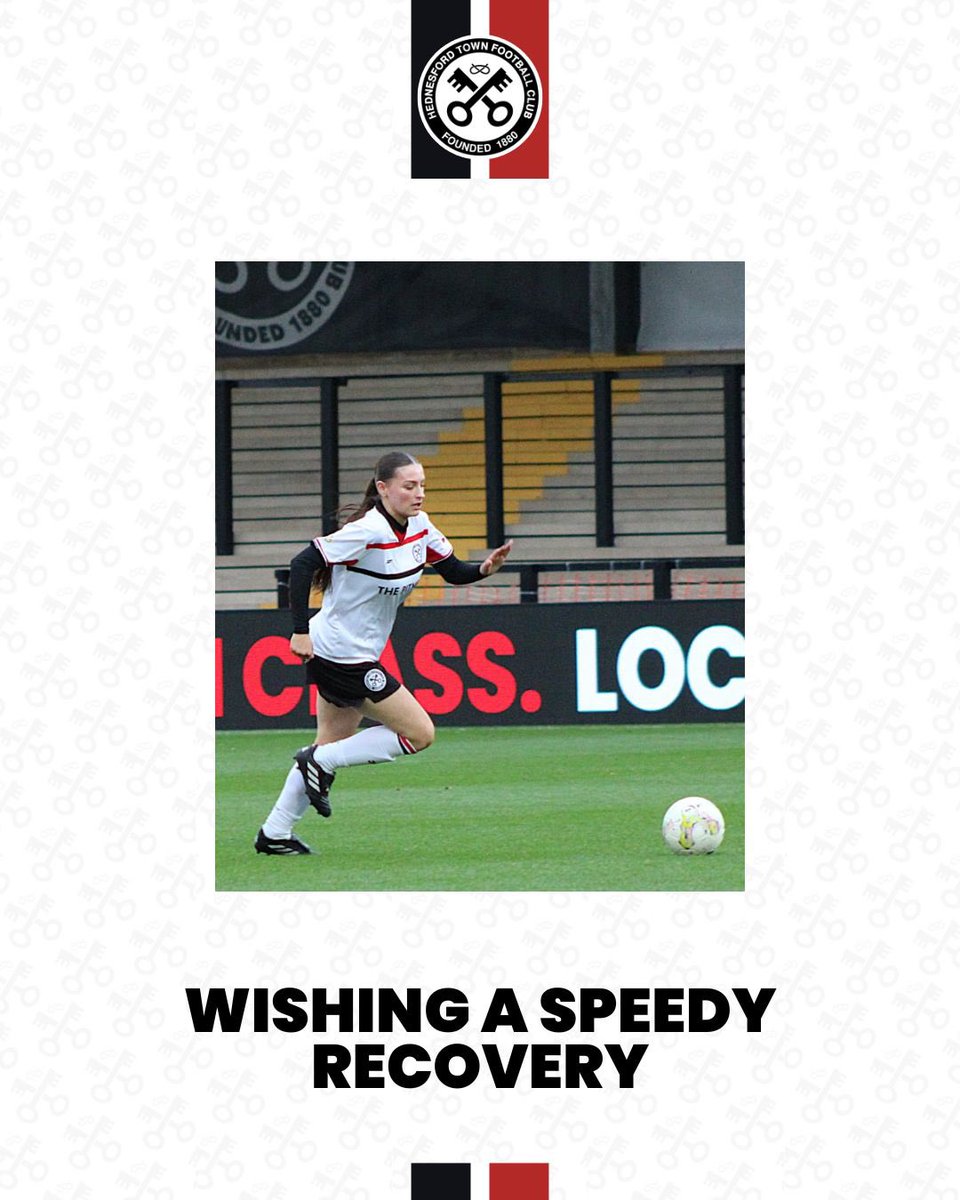Hednesford Town Ladies tweet media