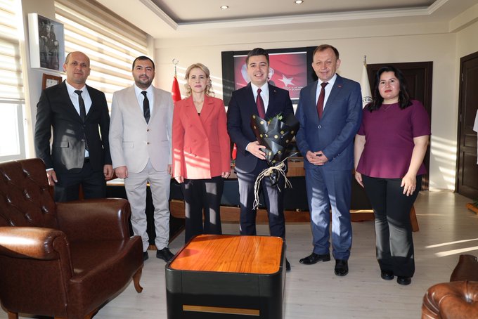 Öğretmenler Günü Ziyareti