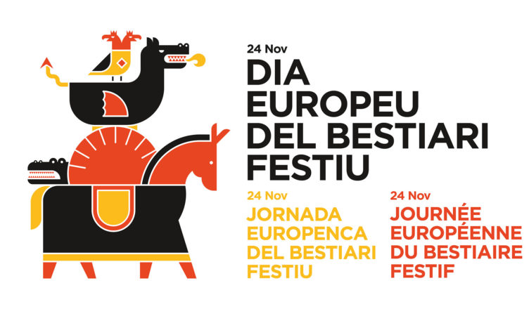 🎉 Avui és el #DiaEuropeudelBestiariFestiu!
Volem homenatjar els grans protagonistes de les festes! Figures mítiques i simbòliques que protagonitzen correfocs, cercaviles i festes d’arreu del territori! 👇🧵