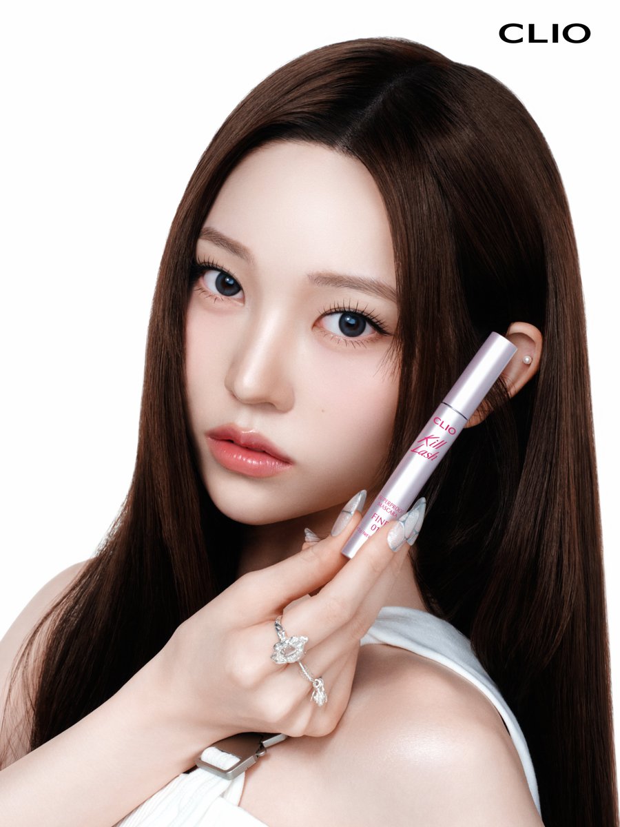 official_CLIO's tweet image. 섬세하게, 영서의 시선으로 그린 ZERO POINT 0️⃣
𝗖𝗟𝗜𝗢 𝘄𝗶𝘁𝗵 𝙔𝙊𝙐𝙉𝙂𝙎𝙀𝙊 

깨끗한 커버로 완성한 영서의 킬 커버!
올데이 커버, 킬 커버 파운웨어 쿠션과

정교하고 섬세하게 영서의 래쉬를 표현한,
킬 래쉬 수퍼프루프 마스카라 파인

올리브영 온&amp;amp;오프라인에서 만나보세요!

#클리오…