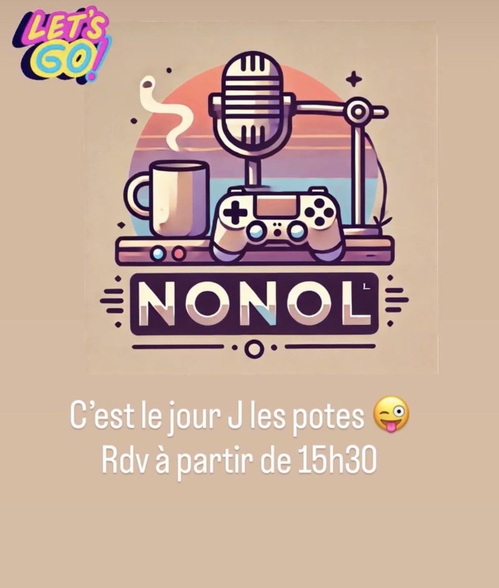 nonol_live's tweet photo. Toc toc!
C’est le jour J 🎂🎉. 
#stream #twtichaffiliate https://t.co/20Z3gRt1s0