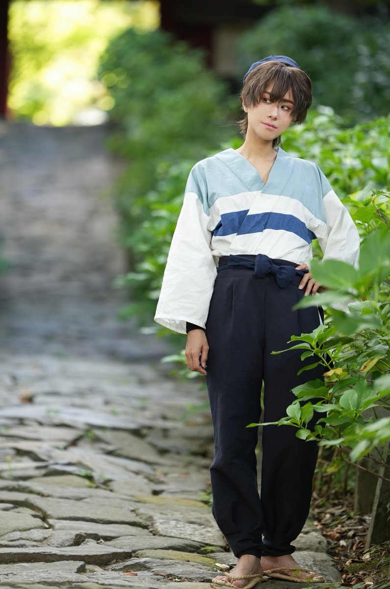 white10050101's tweet image. 【rkrn/cosplay】

土井半助

photo @tdr_hiro