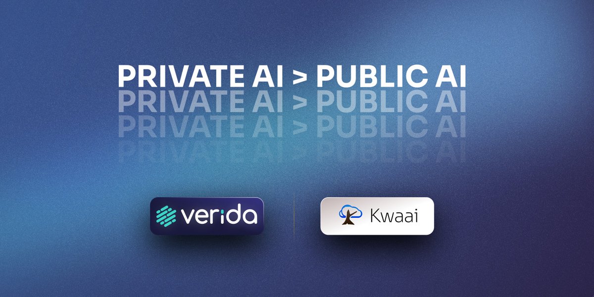 Verida 💜 tweet media