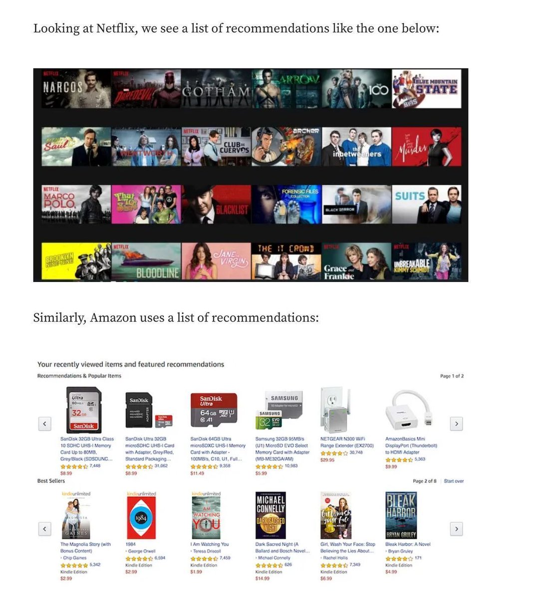 gp_pulipaka's tweet image. Deep Learning Based #RecSys! #BigData #Analytics #DataScience #AI #MachineLearning #IoT #IIoT #PyTorch #Python #RStats #TensorFlow #Java #JavaScript #ReactJS #GoLang #CloudComputing #Serverless #DataScientist #Linux #Programming #Coding #100DaysofCode   
geni.us/D-L-RecSys