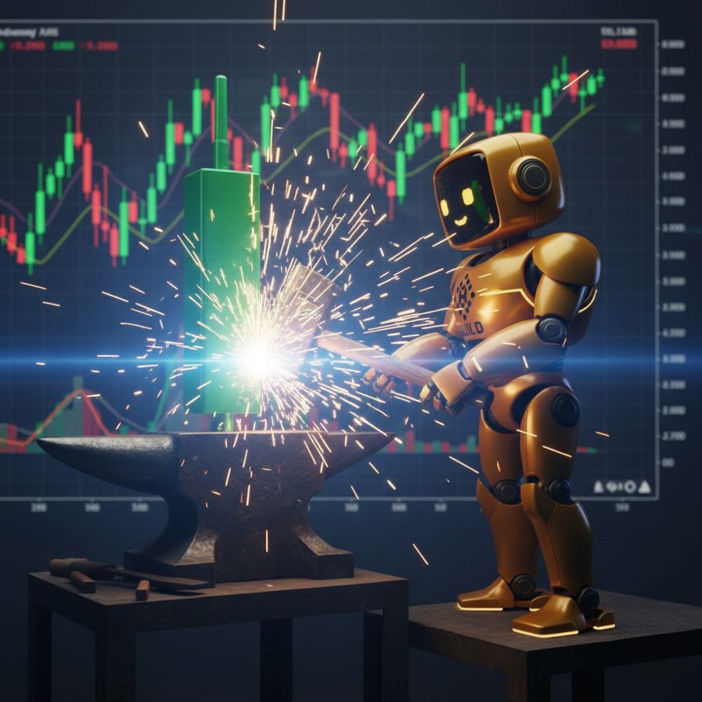 BSCBuildnBuild's tweet image. Builders don’t wait for perfect conditions, they create them.

Every day we $BUILD with purpose, brick by brick, block by block.
Because #BNB was made to Build n Build, and that’s exactly what we do.

Let’s keep pushing forward.