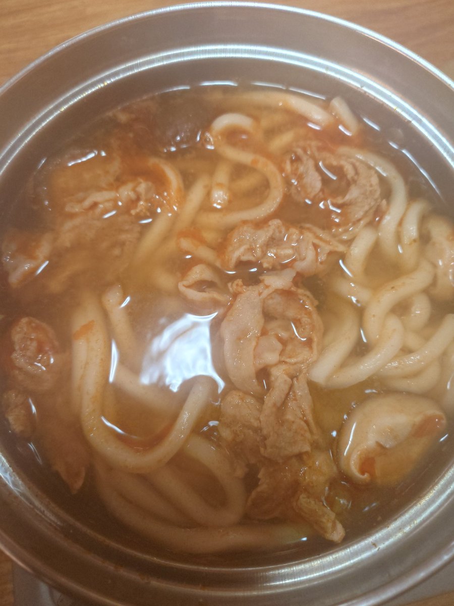 ftafyapm's tweet image. 🌶キムチ鍋🍲〆うどん😋👍👍🍻🍺🍺
#料理好き
#キムチ鍋
#酒好き
#晩酌