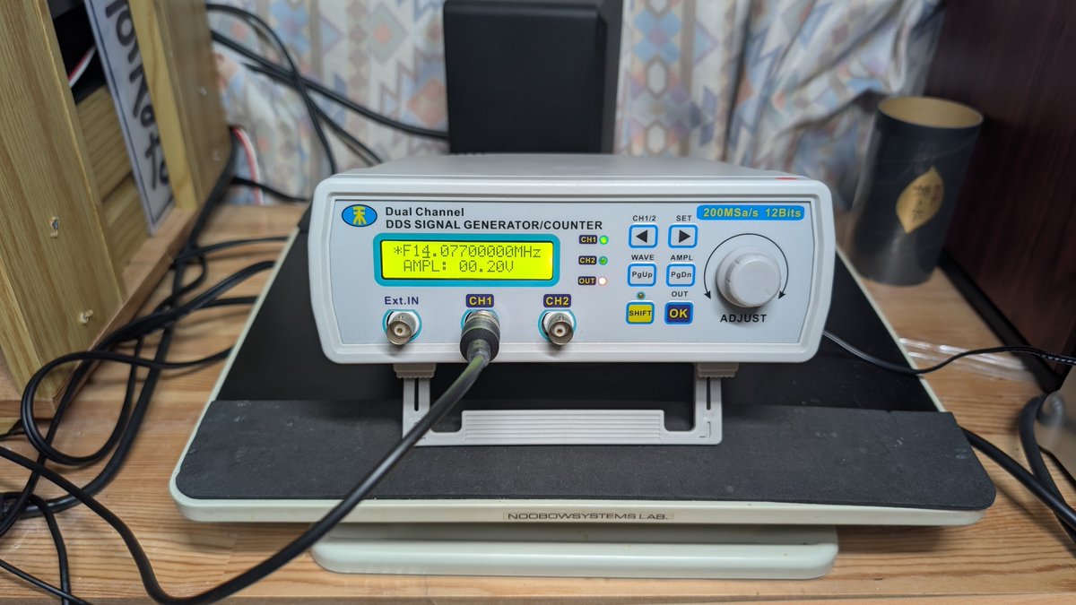 noobowsystems's tweet image. よしよし