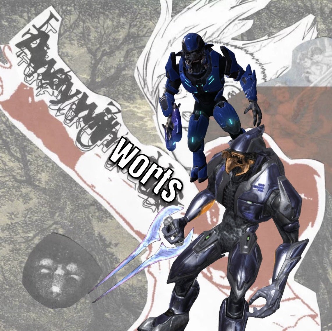 Rileyttfg's tweet image. Away With Words if they were good