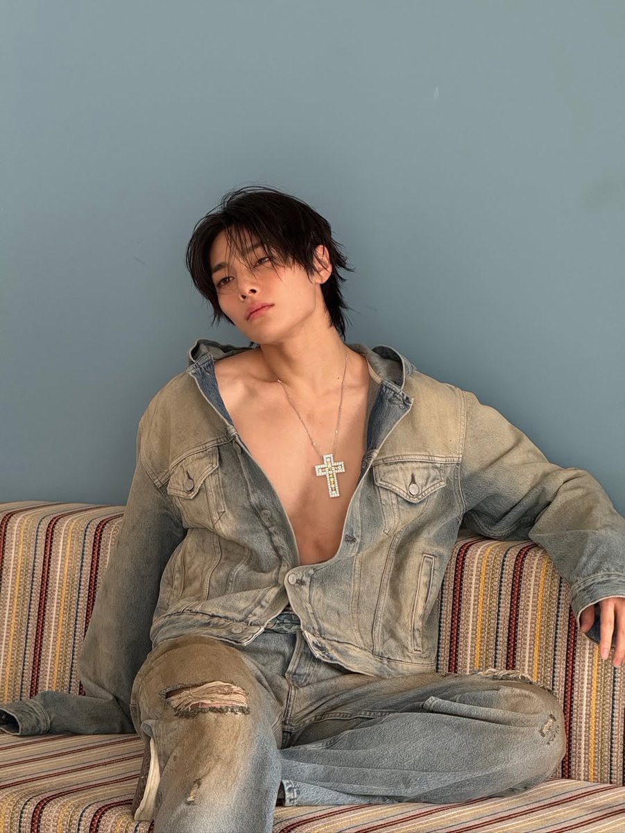 비니 tweet media