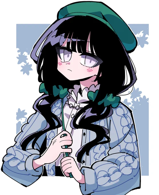 なのちゃん #まのさば二次創作