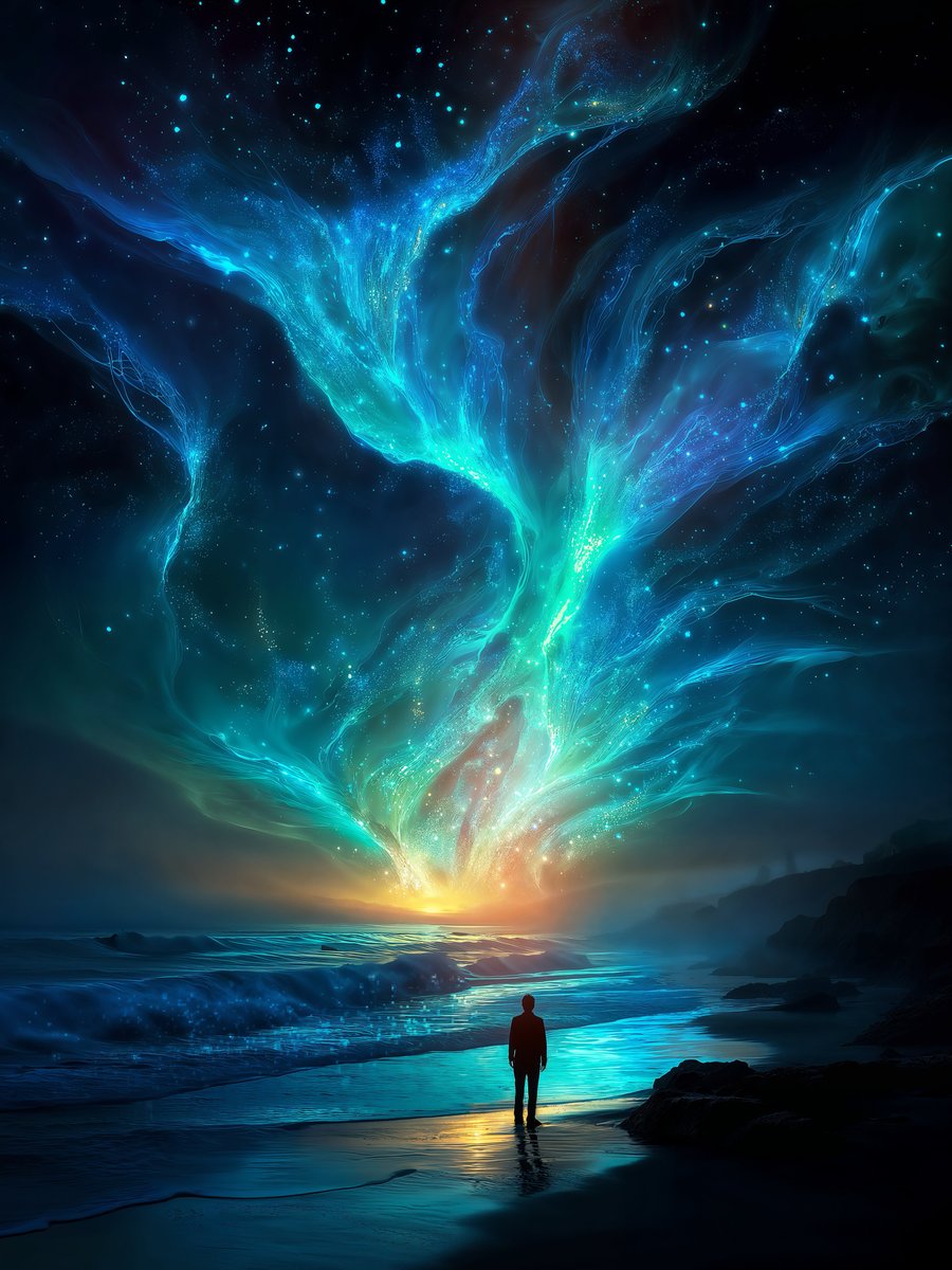ritviktakkar's tweet photo. Cosmic Revrie☄️ https://t.co/KIMY8XY5gE