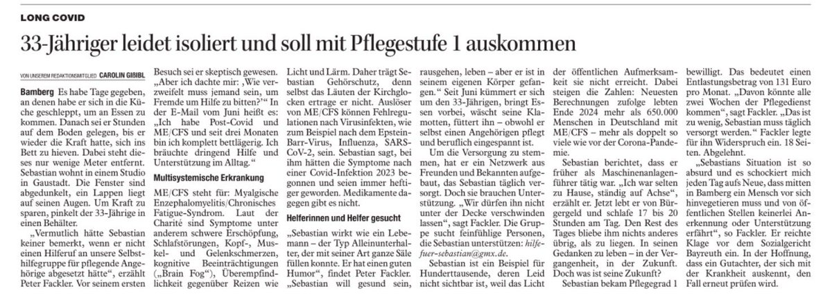 Viele sind sich nicht bewusst, dass sie nur eine Infektion von Long COVID entfernt sein könnten.