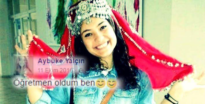 _UnknownTurk_'s tweet image. Senin o gülen yüzünü solduran katile, lider diyorlar şu an güzel Aybüke.