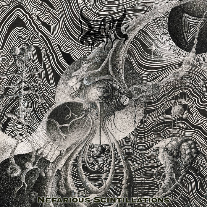 KMANRIFFSMetal's tweet photo. FULL FORCE FRIDAY:🆕November 28th4⃣0⃣🎧
DEAD AND DRIPPING - Nefarious Scintillations 🇺🇸💠
4th album from Northern New Jersey, U.S Brutal Death Metal project💠
BC➡️https://t.co/hXxV1zSuTo💠
#DeadandDripping @transcendingobs #BrutalDM #FFFNov28 #KMäN https://t.co/sdxzebCMq9
