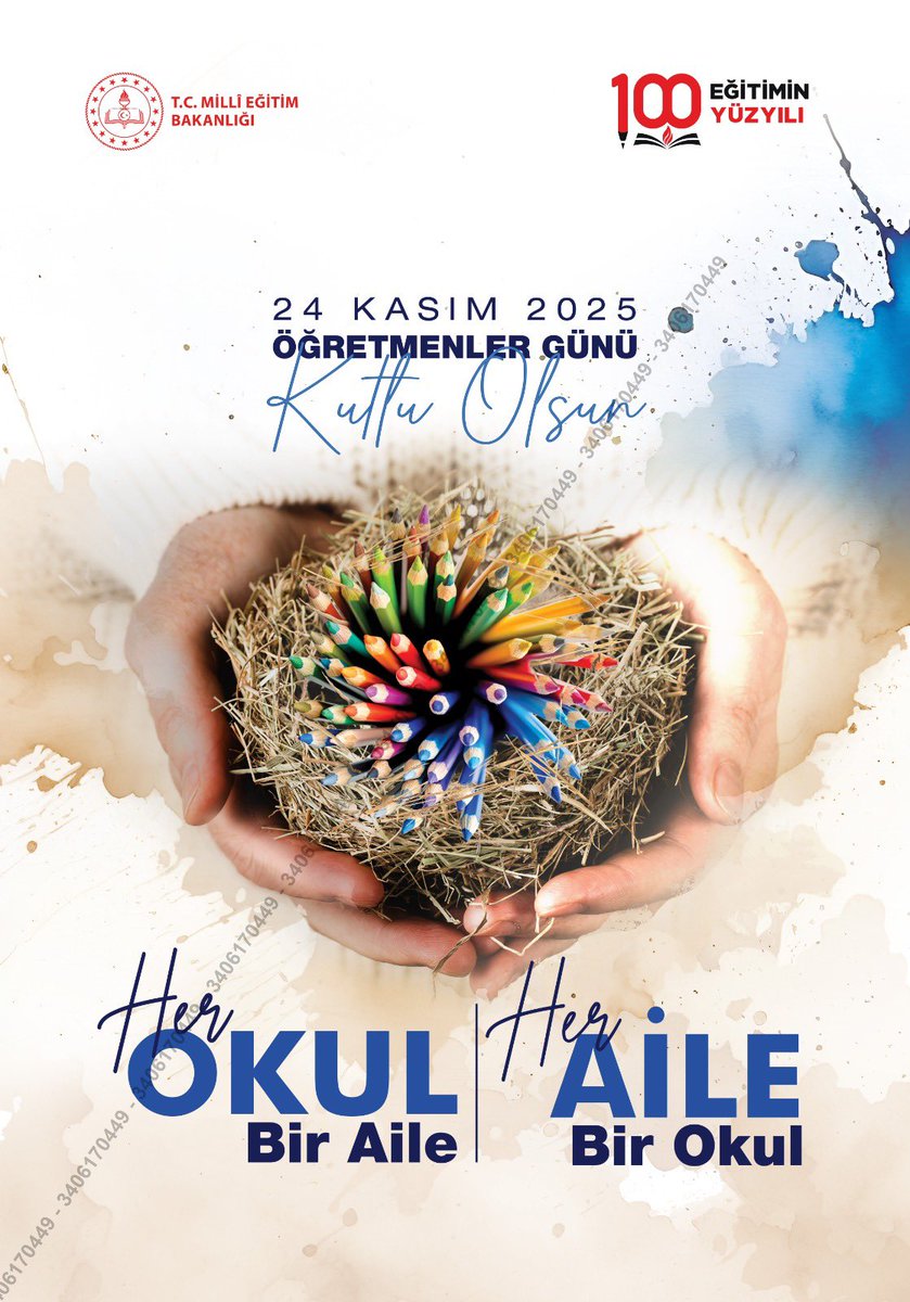 samegitim's tweet image. “24 Kasım Öğretmenler Günü” Kutlu Olsun! 💐

عيد معلم سعيد 💐