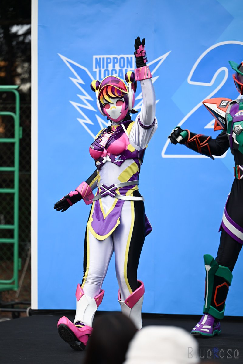 2025.11.22-23 日本ローカルヒーロー祭 #2025日本ローカルヒーロー祭