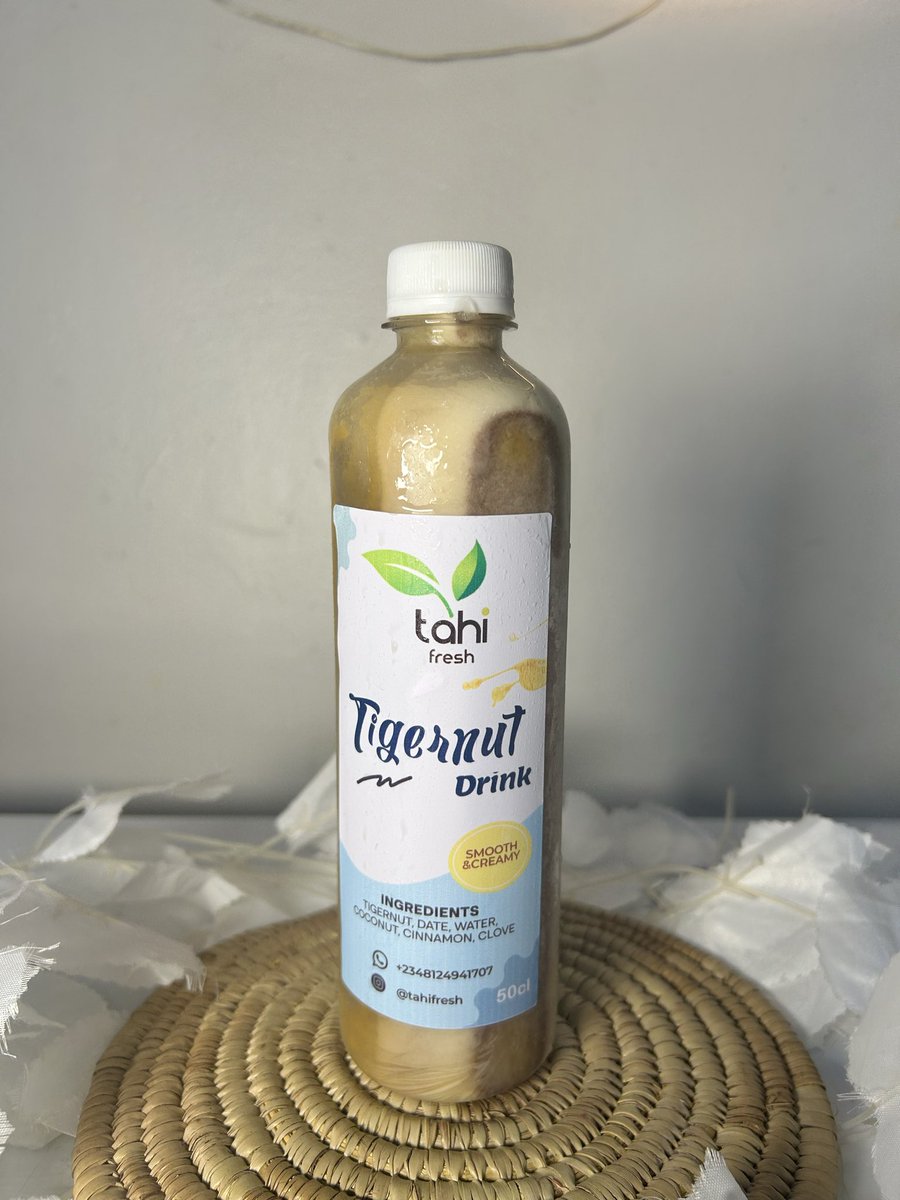 precisebabe's tweet image. Good morning Tahi Fresh family and welcome to a brand new week!!
Juice - N2000
Splash Yogurt - N2500
Big Cup Parfait - N4000
Tigernut - N2000