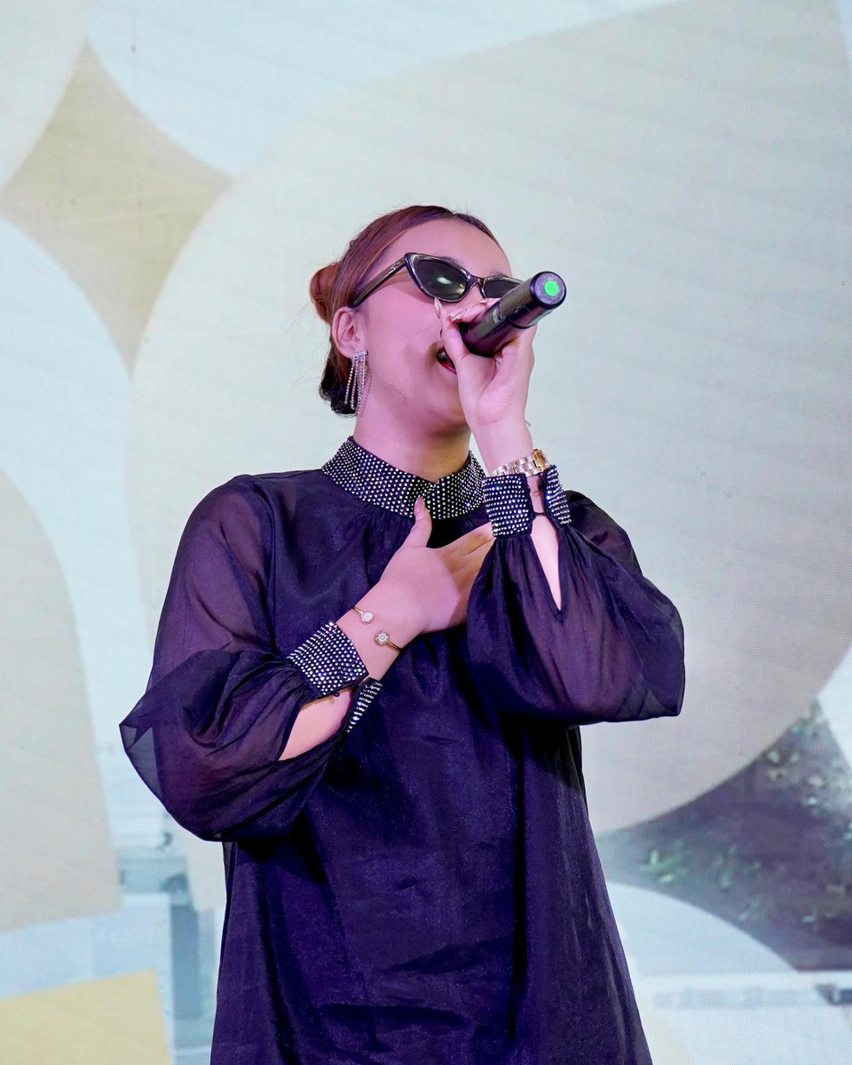 Angelina Punaji and FFAR brought such a good vibe yesterday 🔥✨

22 Nov 2025
At Neo Atrium, Central Park 2, GF

#CentralParkMall2 #AngelinaPunaji #FFAR #UnifyTheExtraordinary