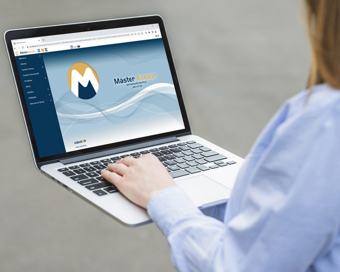 caisoftware's tweet image. 👩‍💻Optimiza la comunicación con tus clientes de manera eficiente y en tiempo real con el #software #MasterAsesor Gestiona toda la #documentación desde un único lugar y compártela automáticamente   ¡Ahorra tiempo y evita errores!  
👉portalcai.es/masterasesor/d… #asesoría #facturas