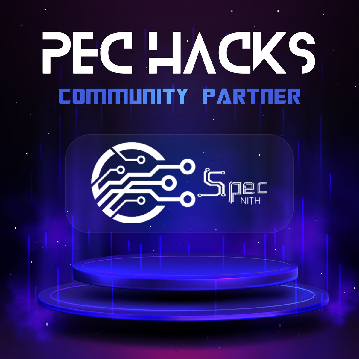We’re excited to announce our partnership with SPEC NITH! 🌟Together, we’re fostering collaboration, connecting communities, and creating meaningful opportunities. Looking forward to making a greater impact, together! #Partnership #Collaboration #Networking #Impact