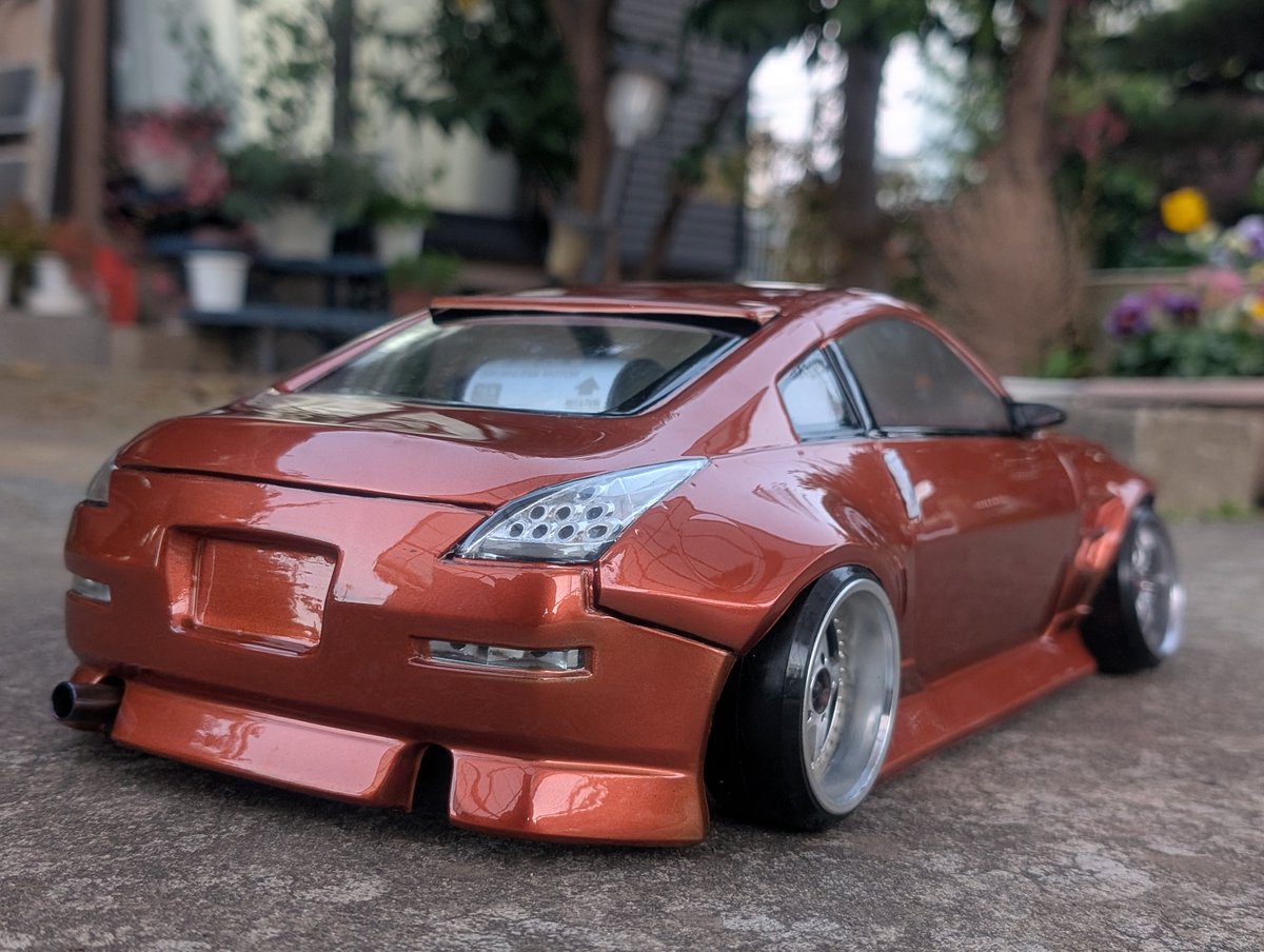 PANDORA RC/ラジコンボディメーカー【公式】 (@rc_pandora) / Posts / X