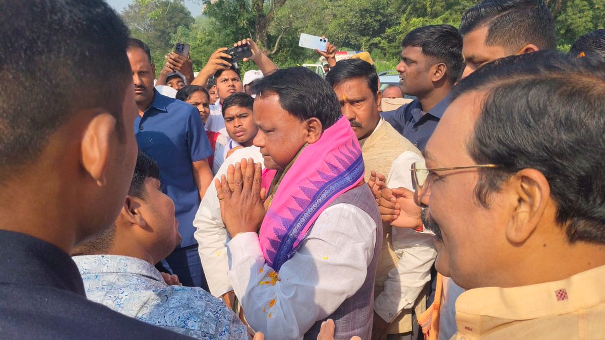 <a href="/MohanMOdisha/">Mohan Charan Majhi</a> 2008 ରୁ 2018 ଅନୁଦାନ ନିମନ୍ତେ ଯଥାଶୀଘ୍ର ବିଧିବଦ୍ଧ ସରକାରୀ ବିଜ୍ଞପ୍ତି ଜାରିକରିବା ପାଇଁ ମାନନୀୟ #ଲୋକଙ୍କମୁଖ୍ୟମନ୍ତ୍ରୀ ଶ୍ରୀଯୁକ୍ତ <a href="/MohanMOdisha/">Mohan Charan Majhi</a> ମହୋଦୟଙ୍କୁ ବିନମ୍ର ନିବେଦନ।
#ଜୟଜଗନ୍ନାଥ 
#GIA2008_2018
#OSNLEA