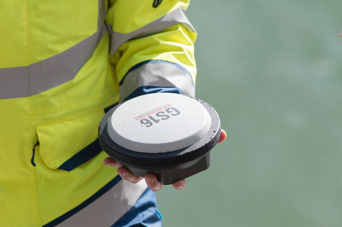 SITML's tweet image. Leica GS16 delivers stable GNSS accuracy with adaptive RTK and strong satellite tracking. Ideal for construction, mapping and infrastructure teams across Saudi Arabia who need reliable performance in every environment.
Explore sitml.com/product/leica-…

#GNSS #Surveying #Geospatial