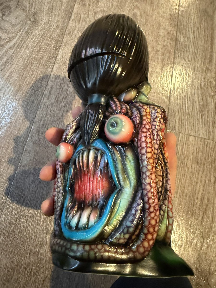 turn up toys BUG BUG 我路 蓄光 ソフビ Yahoo!オークション -「turn