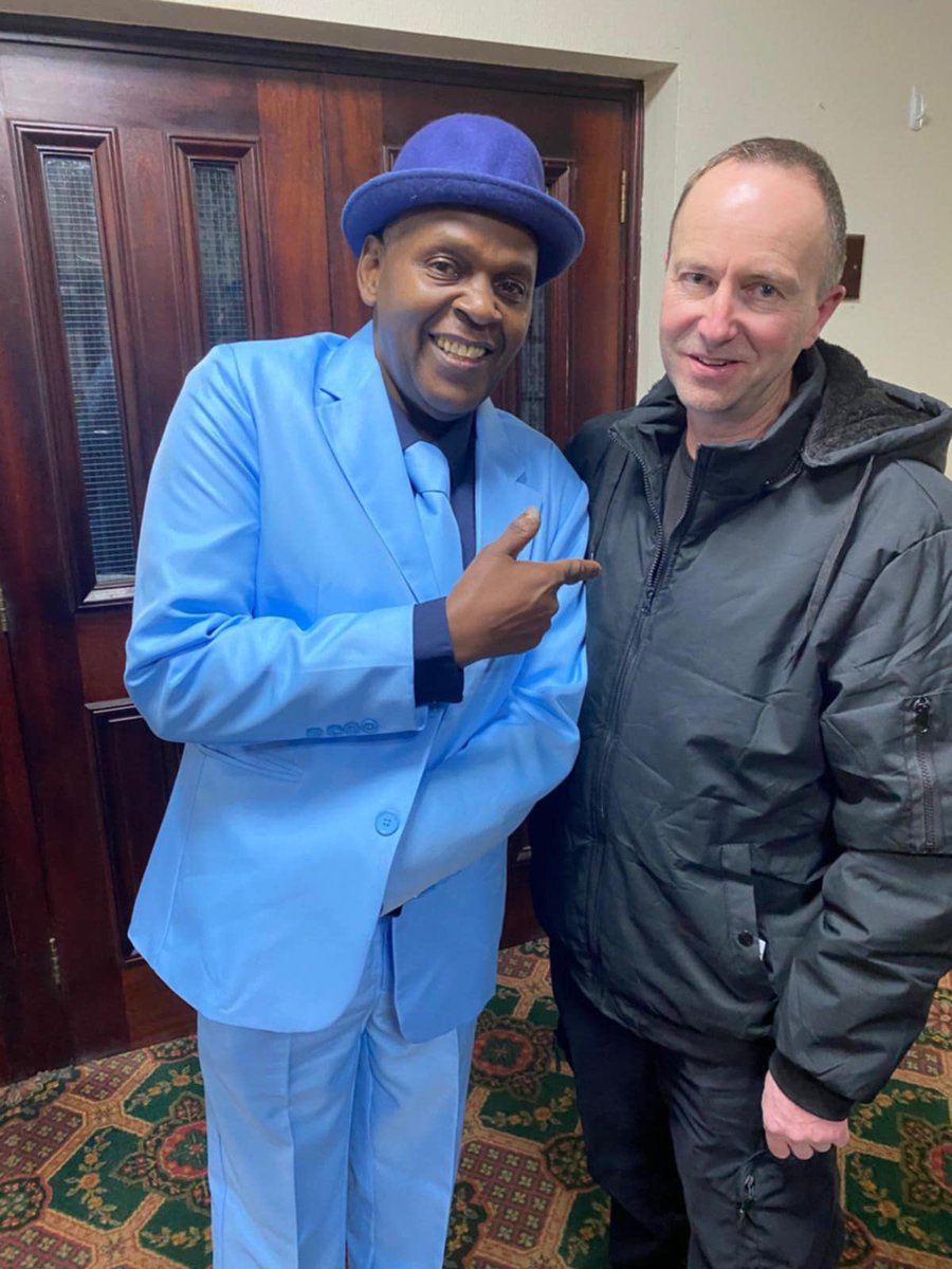 djmarkdevlin2's tweet image. Great to play some tunes at the 60th birthday bash of King Lloyd, Oxford DJ legend, on Saturday night. Happy bornday to the big man!