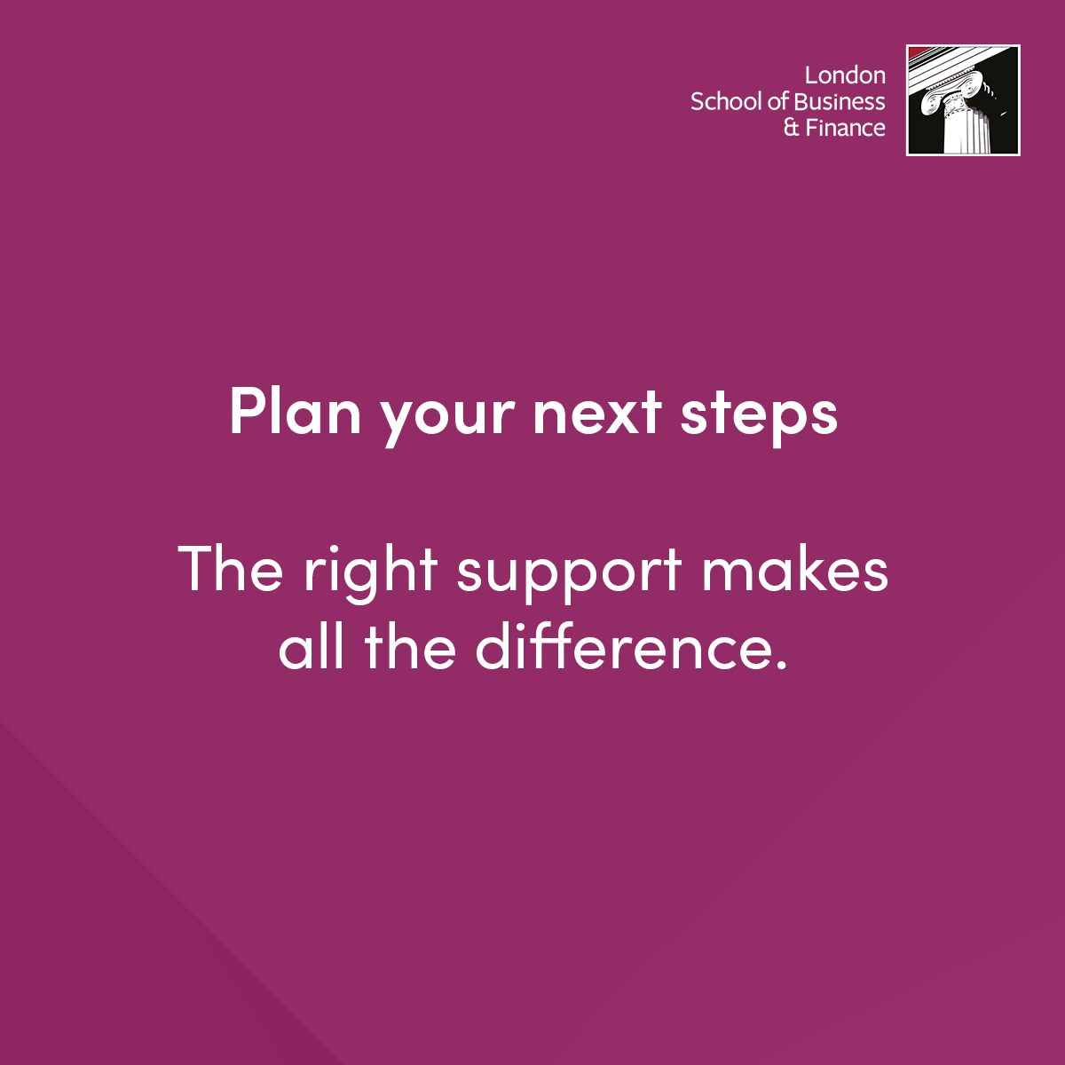 Struggling with your ACCA prep? You’re not alone! 💪

✨ Pro tip: Find your weak spots &amp; fix them NOW. You’ll thank yourself in December! 🎓

#ACCA #LSBF #ExamTips #StudySmart