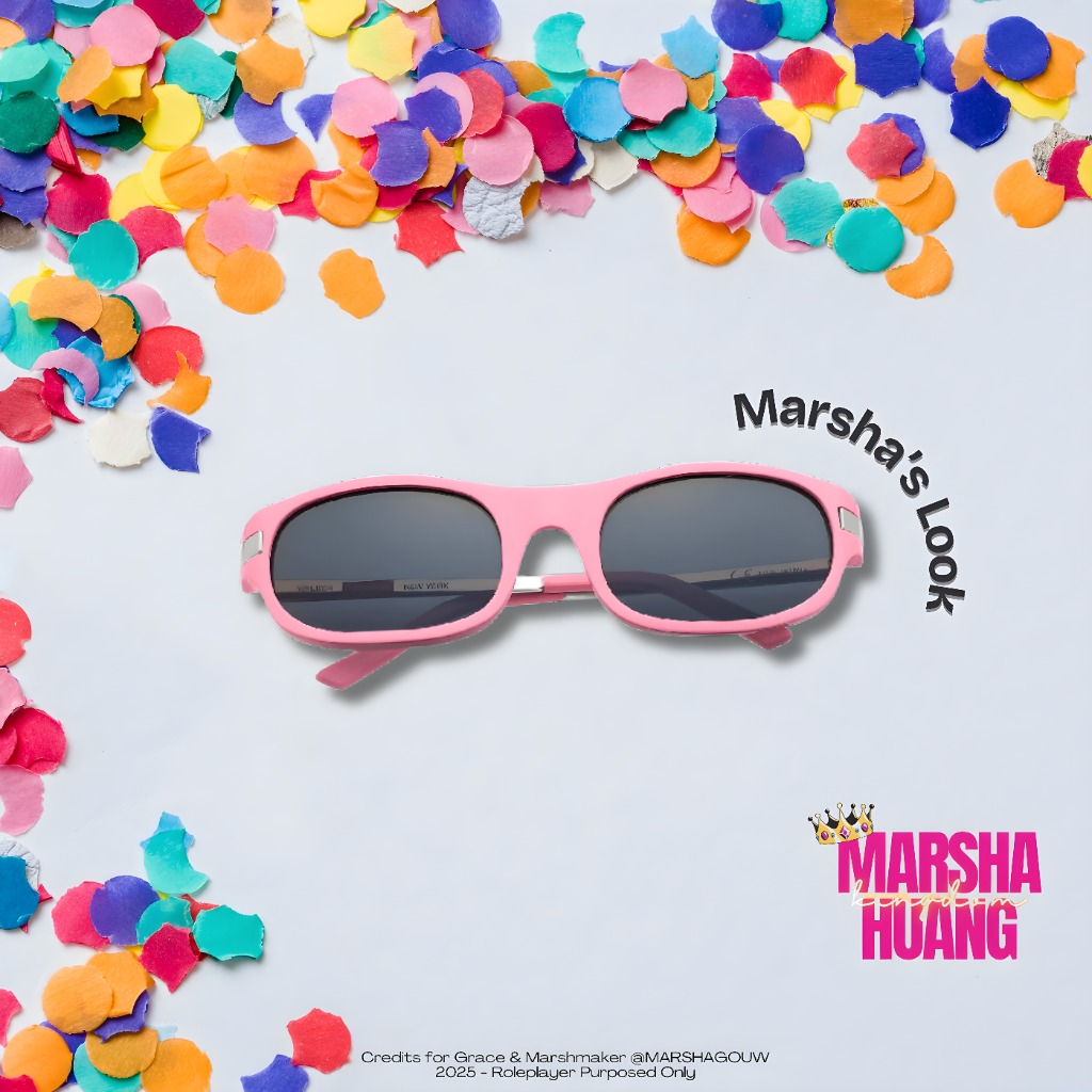marshagouw's tweet photo. 🌠 Inside the package 🕶️🕶️

Starry Eyed from Uptown Tempo
Mystic Aura from Uptown Tempo
With bonus, Marsha's Look sunglass 

@vantablcak https://t.co/Vr6buxkzxV